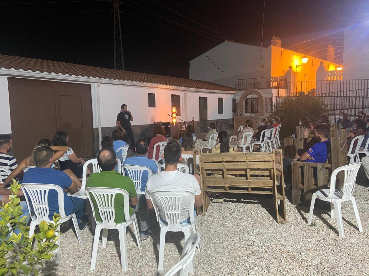 Complejo Rural Rincon Del Paraiso Valencita Εξωτερικό φωτογραφία