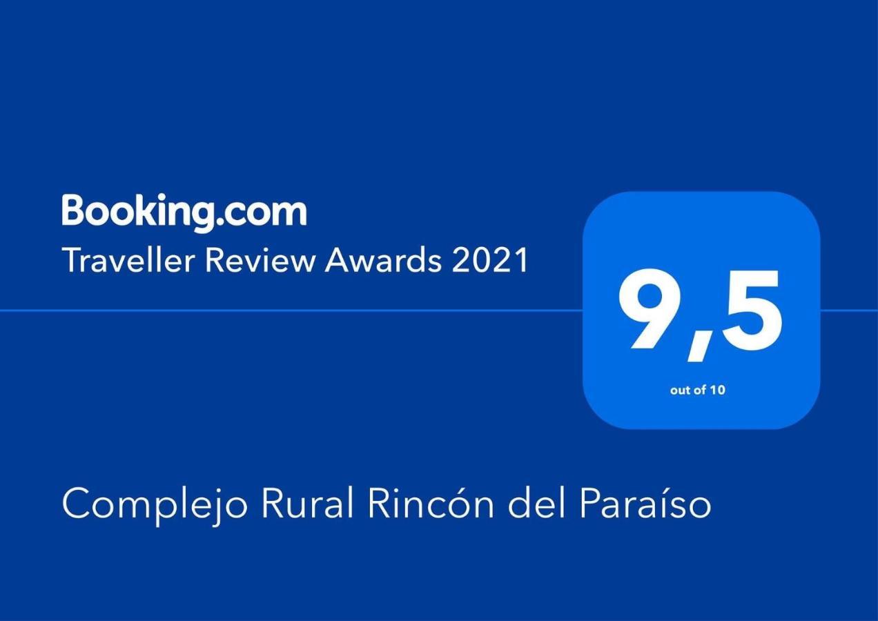 Complejo Rural Rincon Del Paraiso Valencita Εξωτερικό φωτογραφία